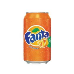 Fanta Lata 350ml Autos Dogs Lanches Curitiba